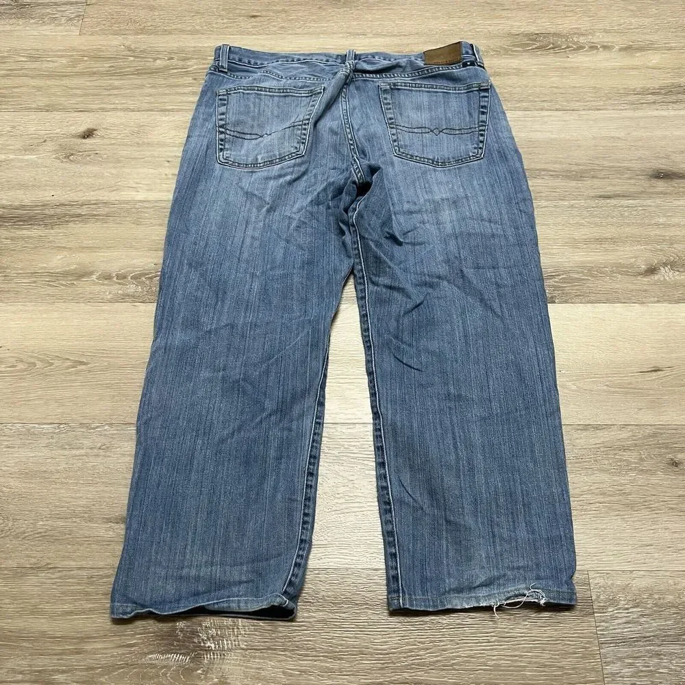 Lucky Brand Mens 329 Classic Straight Denim Jeans Size 36x26